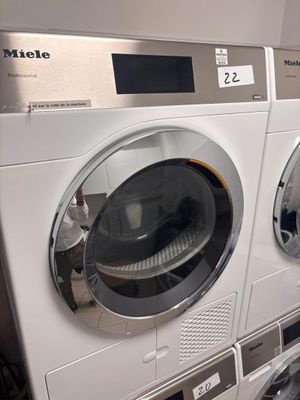 1 sèche linge MIELE professionnel Exposition : Mercredi 17 j…