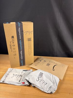 Lot de 4 colis MystÃ¨re (Retour Amazon,NPAI ,Adresse incompl…