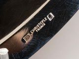 an image of a close up of a pair of scissors