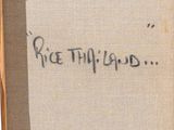 an old picture of a piece of paper with writing on it
