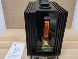 a coffee machine that is sitting on a table