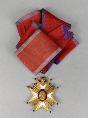 l'image d'une médaille portant une étoile
