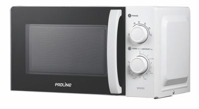 Micro-ondes mono-fonction Proline SM200 700 W Blanc/ La première photo - Photo 1