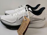 Nike Air Zoom Flyknit blanc / noir