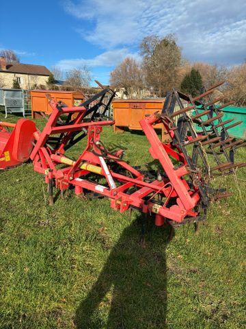 Herse QUIVOGNE EL 4R de 2011, 4m20