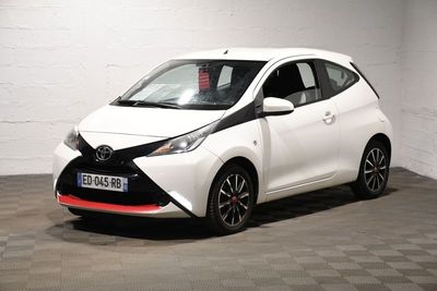 VP TOYOTA AYGO 1,0 VVTI 70 X-PLAY - Dmec : 01/07/2016-59093K…
