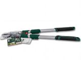 a close up of a pair of tools on a white background