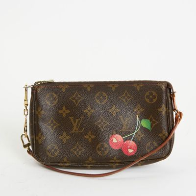 Sac à bandoulière Louis Vuitton « Cherry »