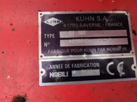 LIEU DE STOCKAGE : Tours - KUHN - BROYEUR BV180 - - Numéro d… (photo 2)