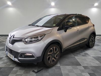 Renault C-Cross 1 2 PureTech 110 ch, boîte automatique, 5 portes, d'occasion
