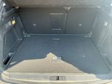 a trunk of a car with the trunk open