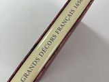 an image of a box with a label on it sitting on a table