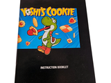 an image of a video game called yoshi ' s cookie