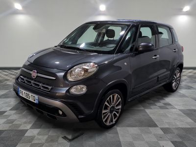 FIAT 500L 1.6 MULTIJET 120 CH S/S CITY CROSS - Voiture familiale spacieuse