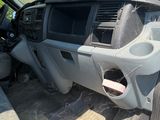 a picture of a car dashboard with the door open