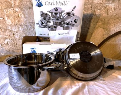 Série de Casseroles et faitouts - Photo 1