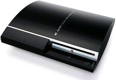 Console Sony Playstation 3 Noir Pas de disque - Hors service… - Photo 1