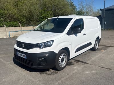 PEUGEOT PARTNER LONG 950 BLUEHDI 130 S&S BVM6 ASPHALT - Genr…