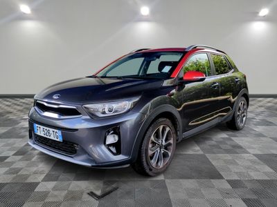 KIA - STONIC 1.6 CRDI 115 CH ISG BVM6 DESIGN - GO - Mise en …