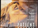 a movie poster for the patient angels