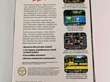 the back of a box with a game inside of it on a white surface