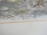 une image d'un dessin sur une feuille de papier