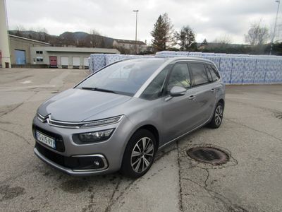 VP CITROEN C4 SPACETOURER Immatriculé FG-415-VY