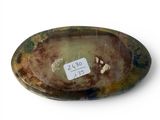 a picture of a plate with a price tag on it