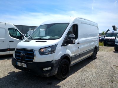 Ford - E-Transit Fgn 390 L3h2…