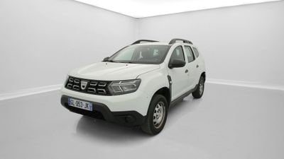 DACIA DUSTER ECO-G 100 4X2 ESSENTIAL - SUV Économique et Pratique