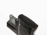 a lighter that is sitting on top of a table