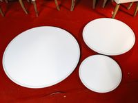 Trois plafonniers lumineux (photo 2)