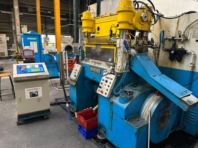 presse mécanique BRUDERER année 1988 - Photo 1