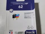 a close up of a package of ink cartridges on a table