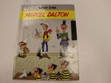 une vieille bande dessinée sur laquelle figurent un marin et d'autres personnages de bande dessinée