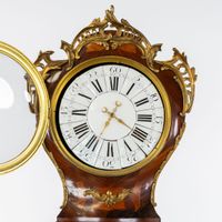 Jean Goyer (1731–?), horloge de parquet ou régulateur, bois … (photo 5)