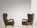 paire de fauteuils de style « person »
