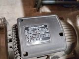 an image of a blower that is in a garage