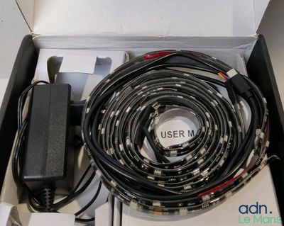 a box that has a bunch of wires in it