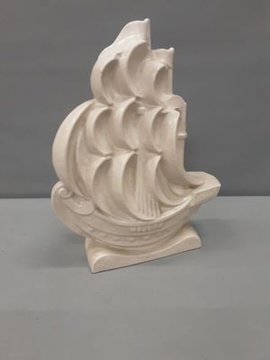 LEJAN. Manufacture d'ORCHIES. "le Galion".