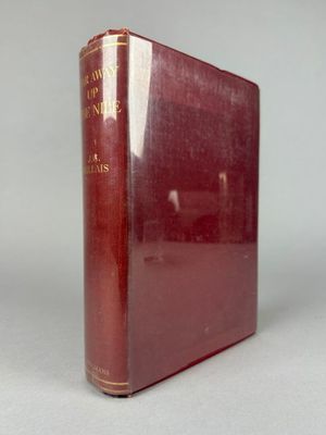 MILLAIS (J. G.). Far away up the Nile. Londres, Longmans, Gr…