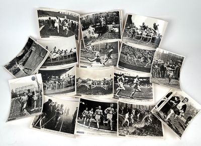 Athlétisme / Cross-country / Haies / Vincennes / Jean Bouin