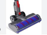 two different types of vacuums that are on display