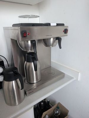 Lot d'électroménager comprenant une cafetière BARTSCHER Cont… - Photo 1