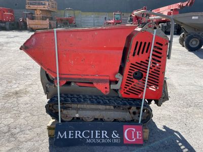 IHIMER CARRY 107  - MINI DUMPER SUR CHENILLES ESSENCE - CAPACITE 700KG - Photo 1