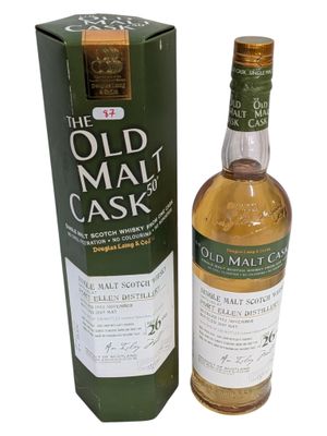 Le vieux fût de malt 70 cl