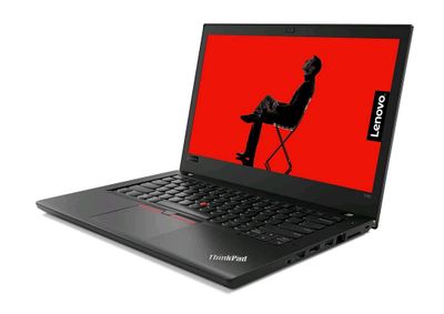 Ordinateur portable Lenovo Thinkpad X280 Noir - Intel Core I…