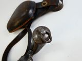 a close up of a pair of scissors on a table