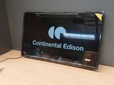 a picture of a computer monitor sitting on a desk