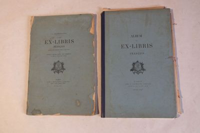 POULET-MALASSIS (Auguste) : « Les Ex-libris français depuis …